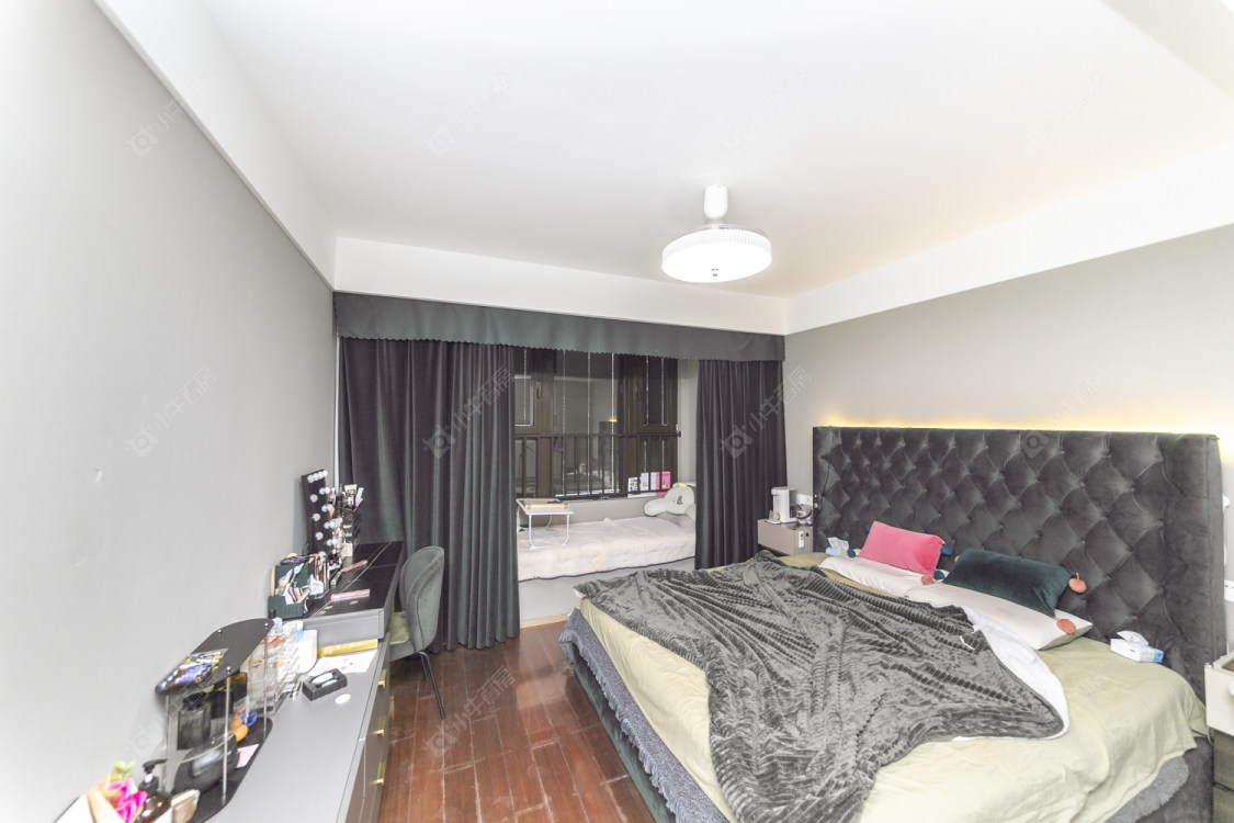 常州华润紫云府在售二手房源室内图_小牛看房