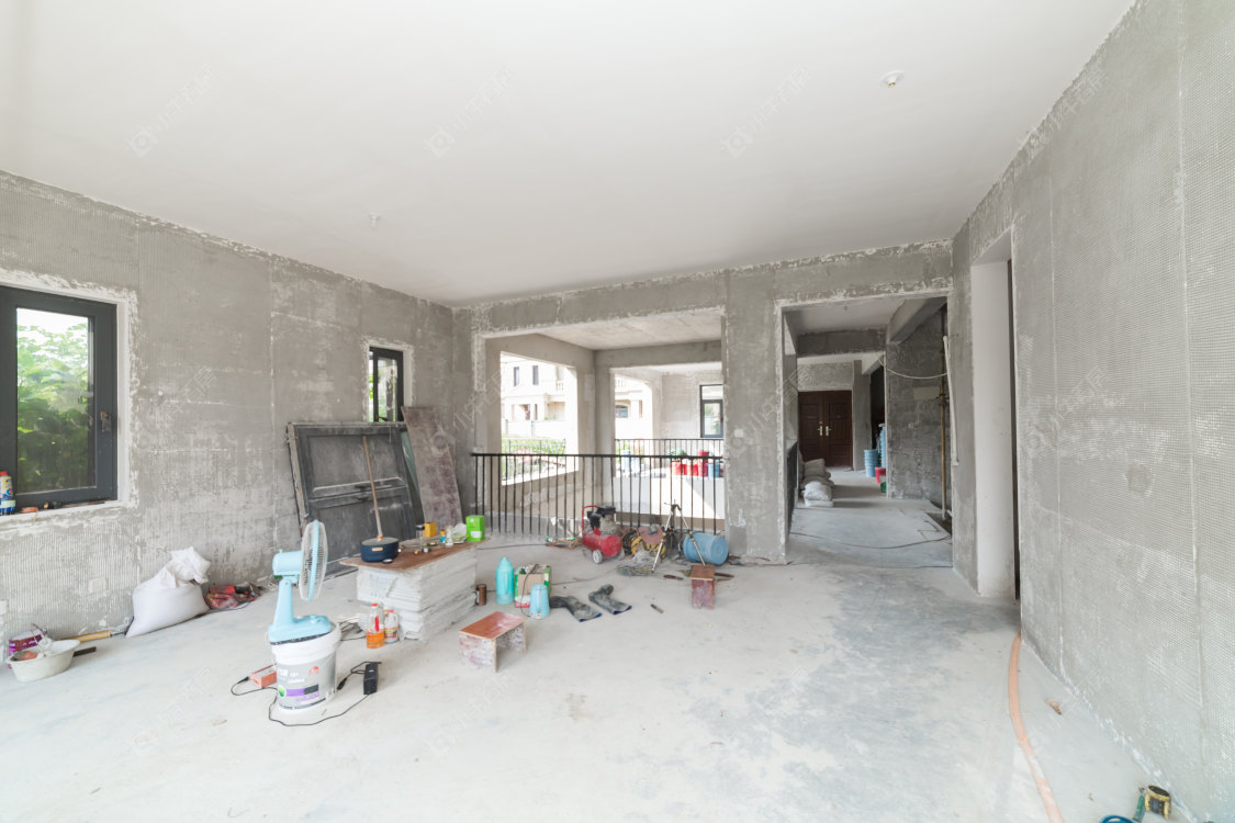 常州金新御园别墅区在售二手房源室内图_小牛看房