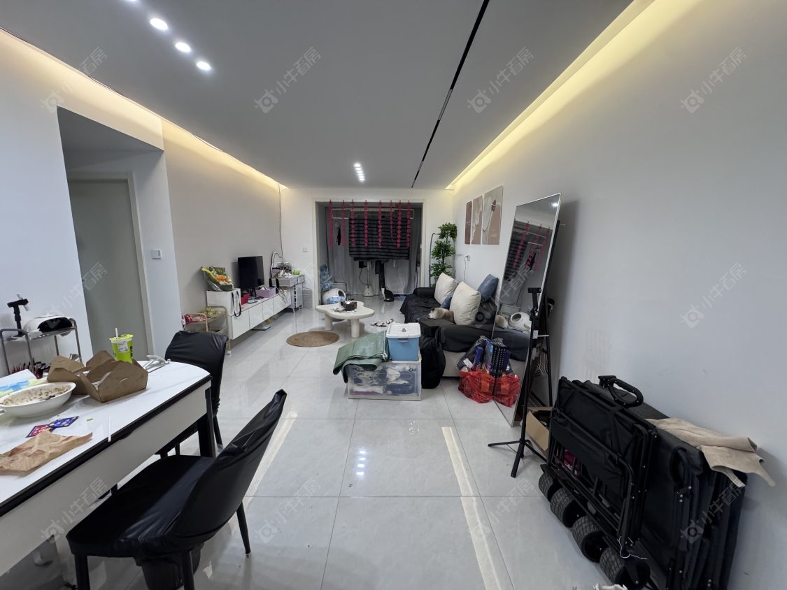 常州玉兰广场五期在租房源户型图_小牛看房