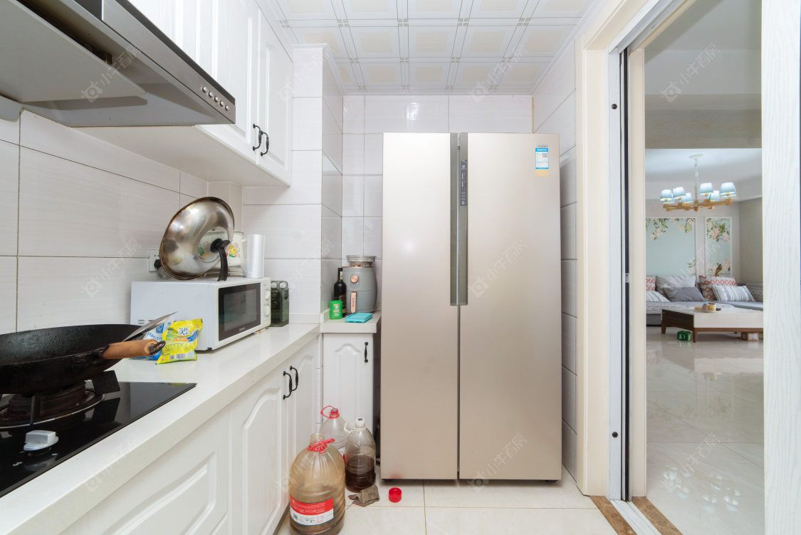 常州金地花苑在售二手房源室内图_小牛看房