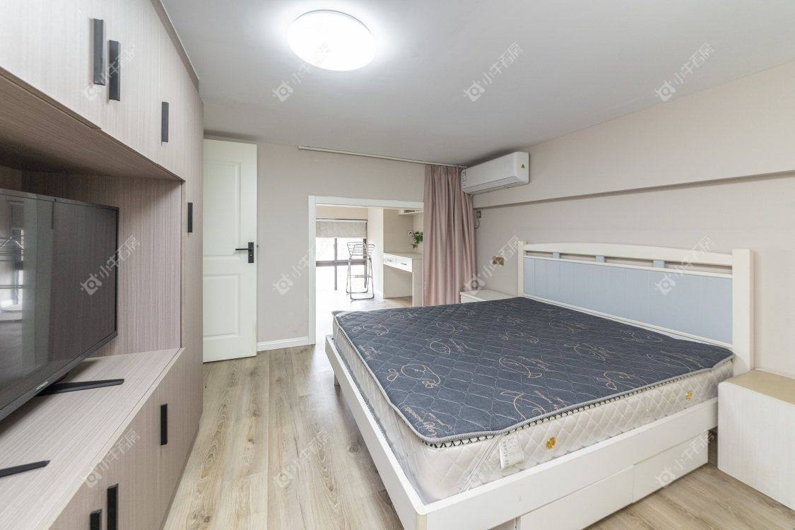常州吾悦广场全能家公寓在租房源室内图_小牛看房