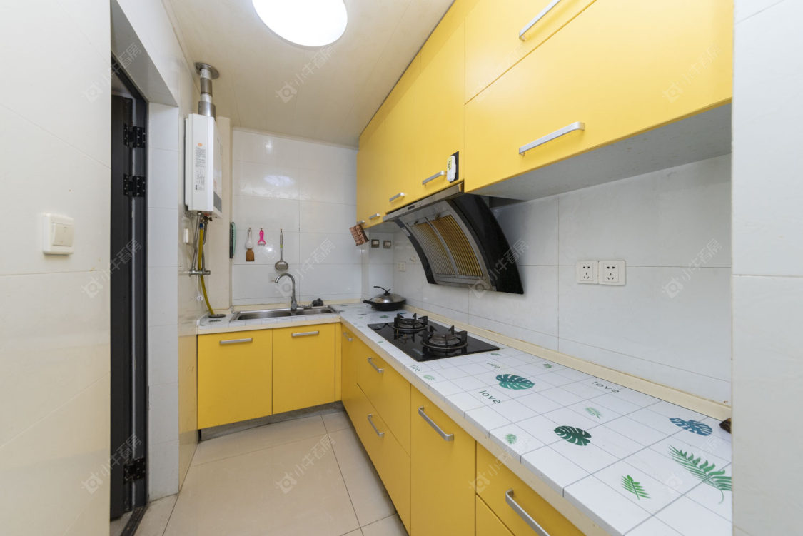 常州莱蒙城睿景公寓在售二手房源室内图_小牛看房