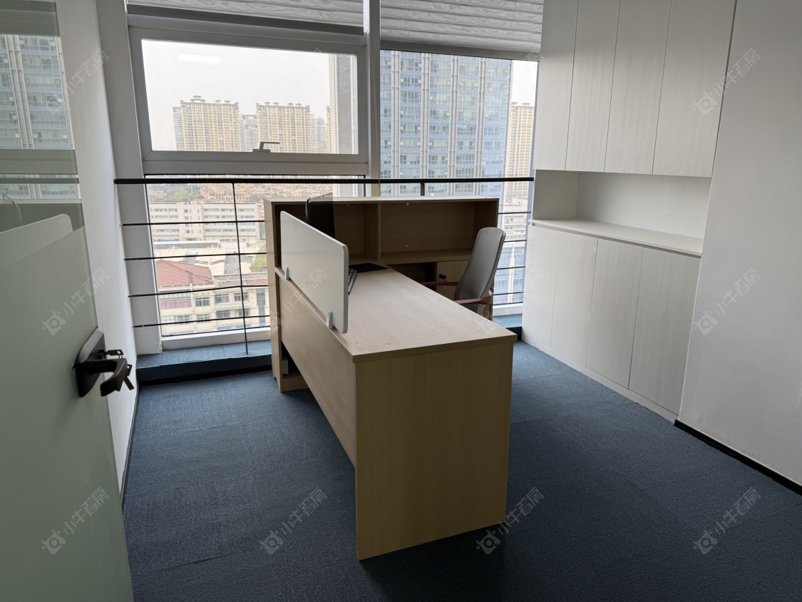 常州常发大厦在租房源室内图_小牛看房