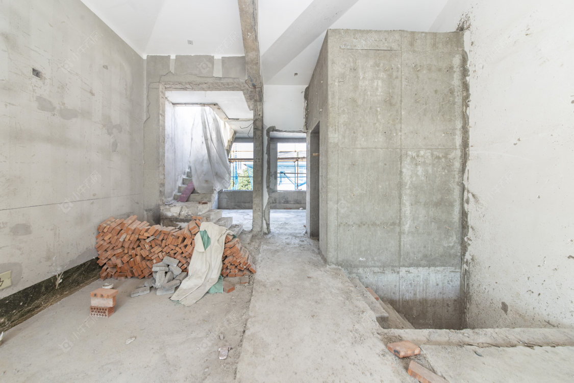 常发御龙山花园别墅区房源室内图 常州常发御龙山花园别墅区在售二手房源室内图_小牛看房