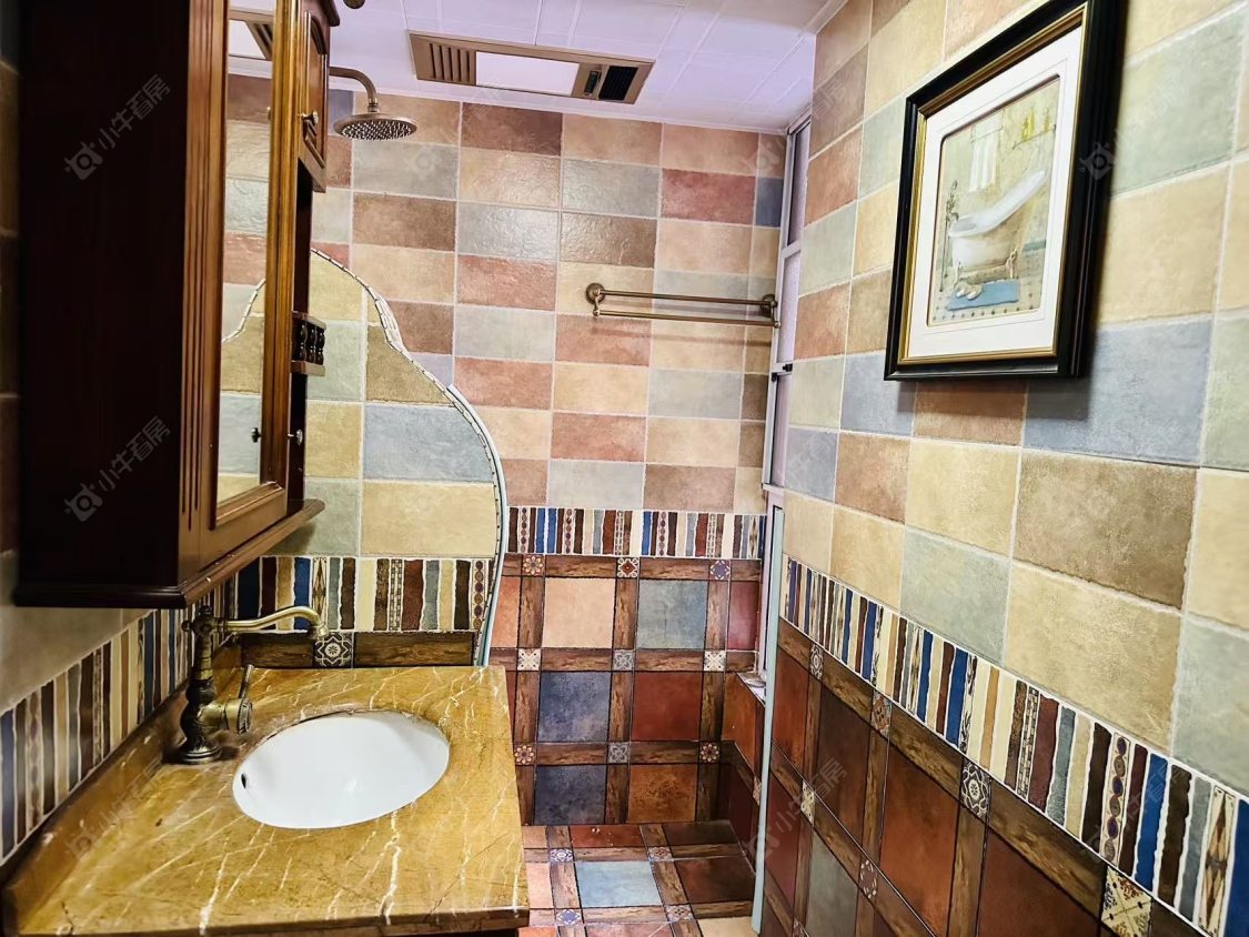 世茂香槟湖三期房源室内图 常州世茂香槟湖三期在租房源室内图_小牛看房