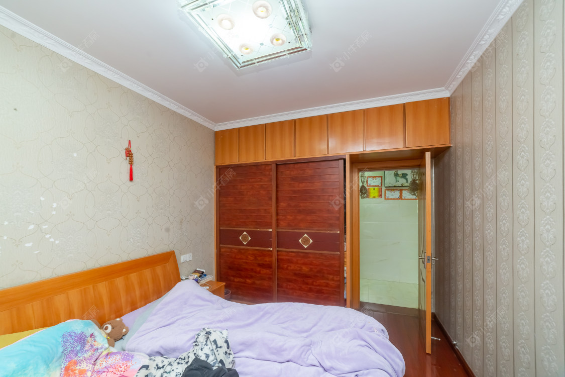 常州天山花园在售二手房源室内图_小牛看房