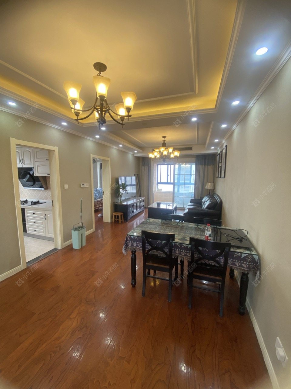 常州金地格林郡在租房源室内图_小牛看房