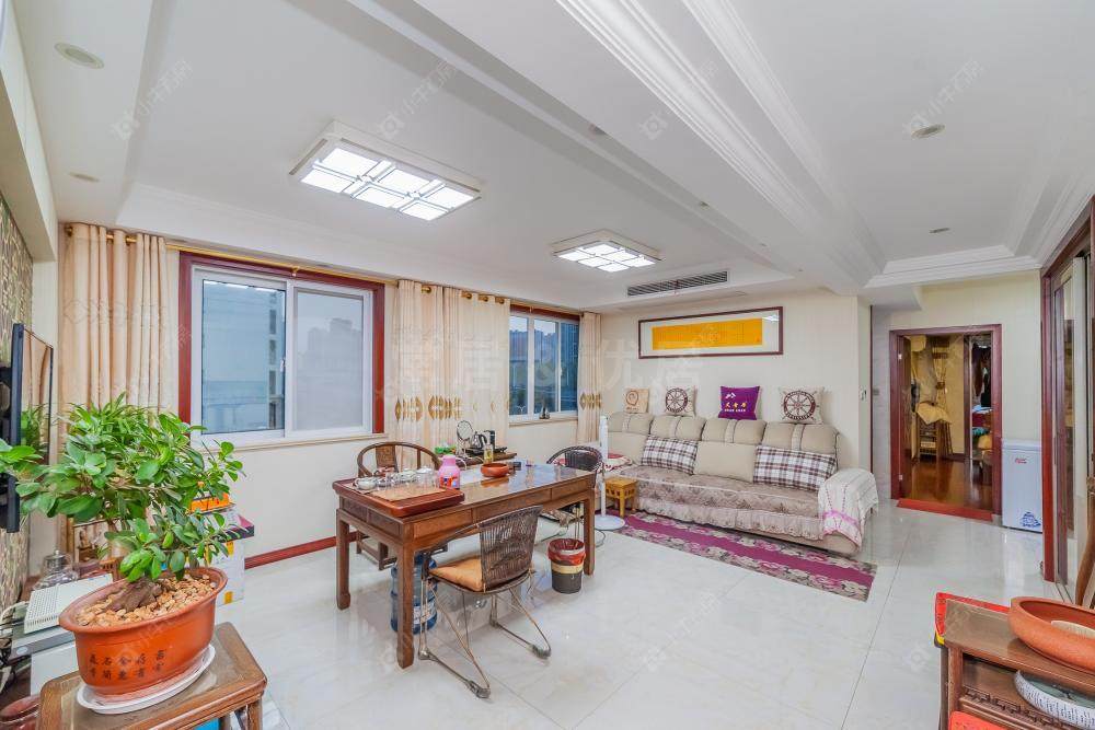 常州新城悠活城在售二手房源室内图_小牛看房