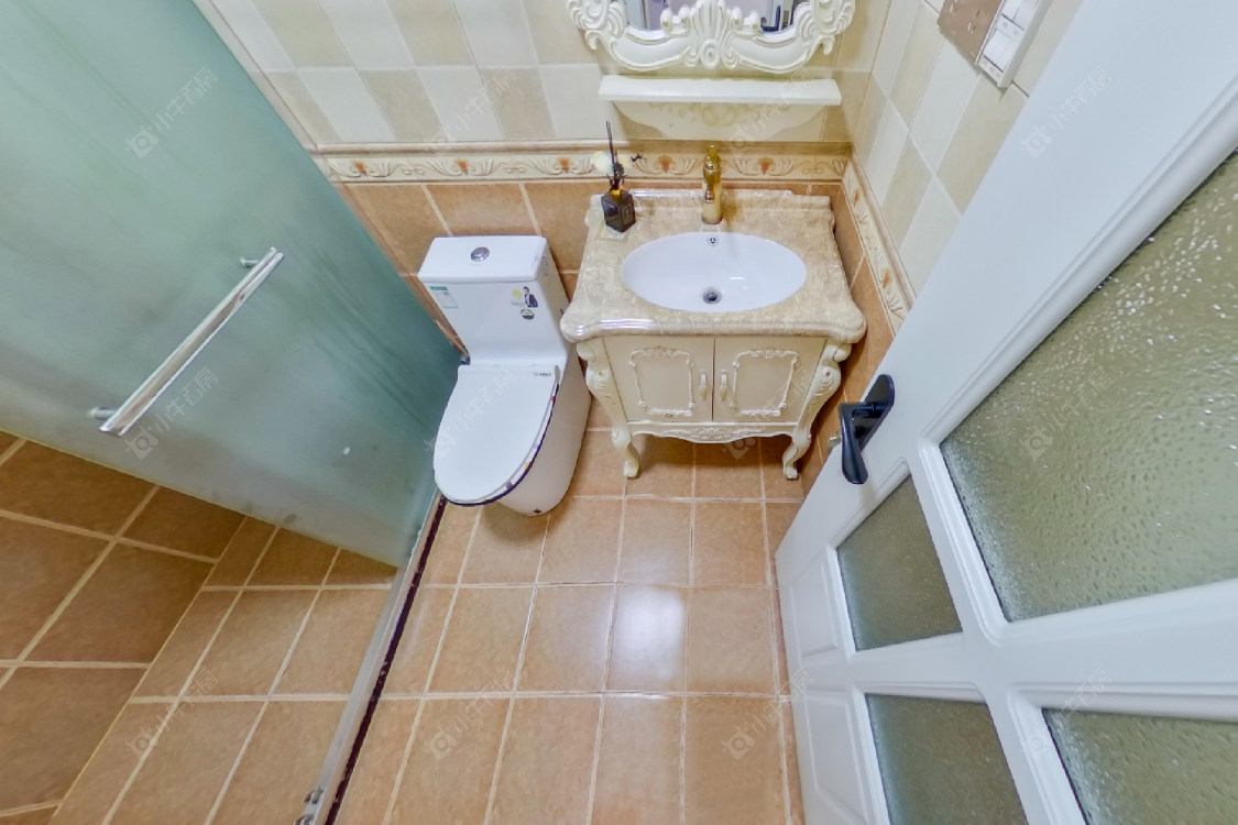 常州和平国际商业街在售二手房源室内图_小牛看房