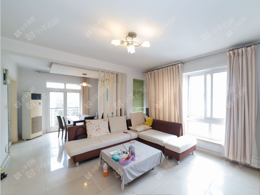 常州聚景苑3室2厅2卫出租_小牛看房