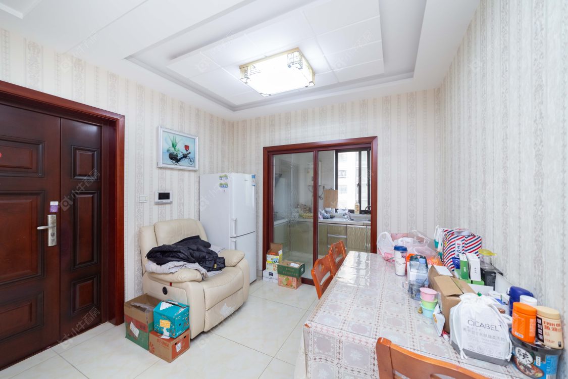 常州绿地峰云汇在售二手房_小牛看房