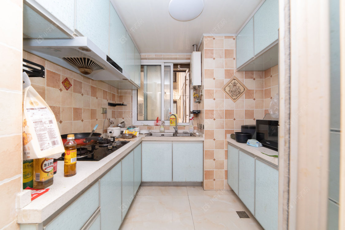 常州路劲城市主场在售二手房源室内图_小牛看房