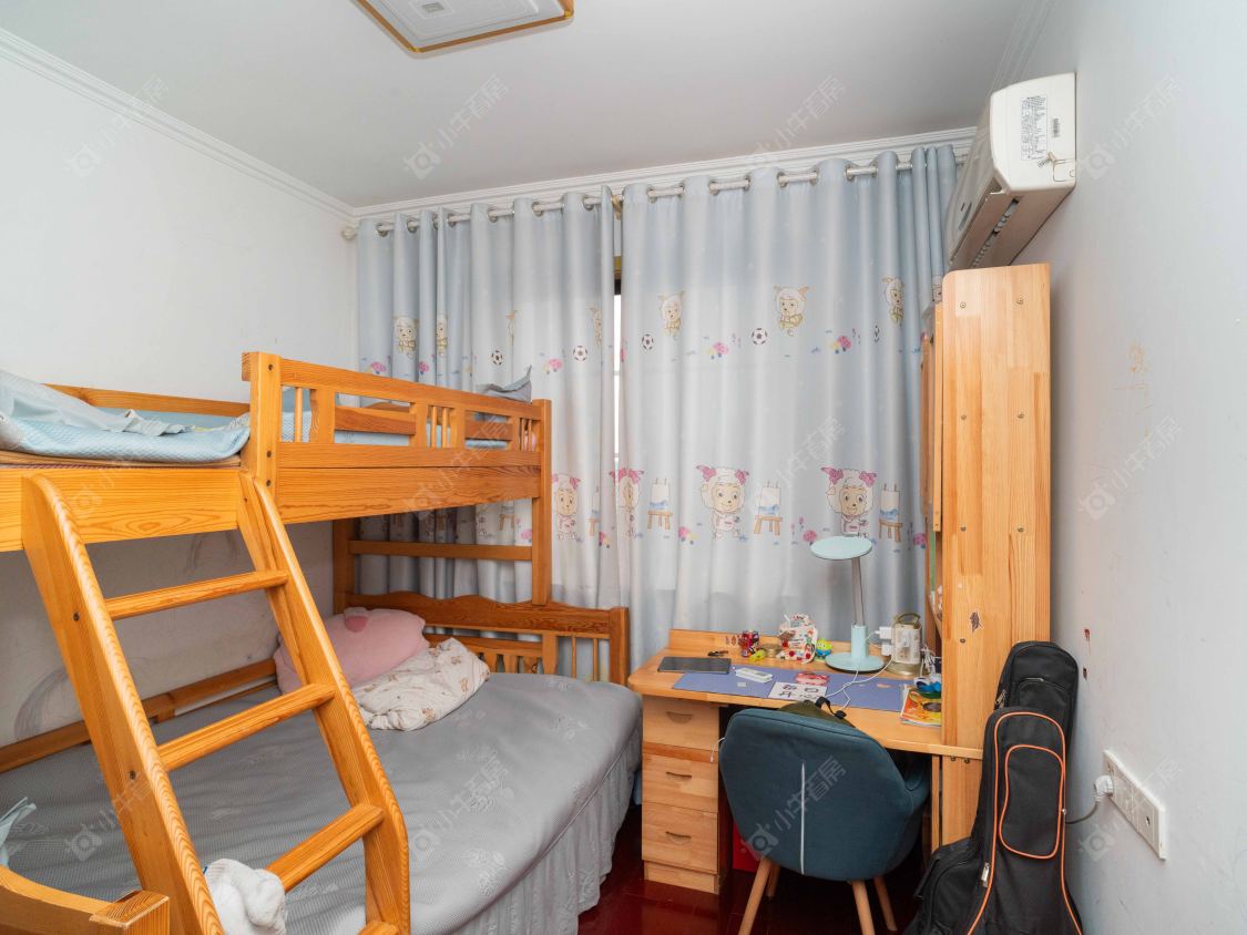 常州金洲花城在售二手房源室内图_小牛看房