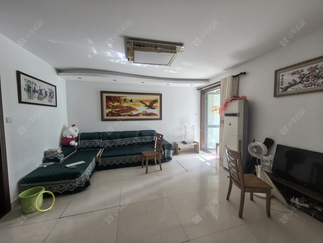 常州滨江明珠城东区2室2厅出租房源图片