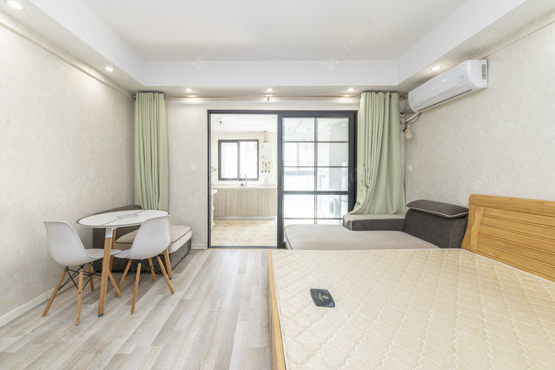 吾悦广场悦+公寓房源室内图 常州吾悦广场悦+公寓在售二手房源室内图_小牛看房