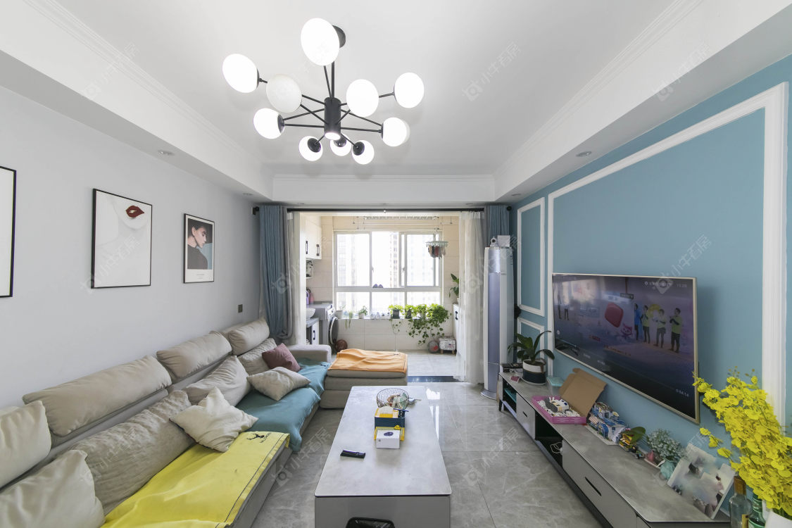 招商花园城房源室内图 常州招商花园城在售二手房源室内图_小牛看房