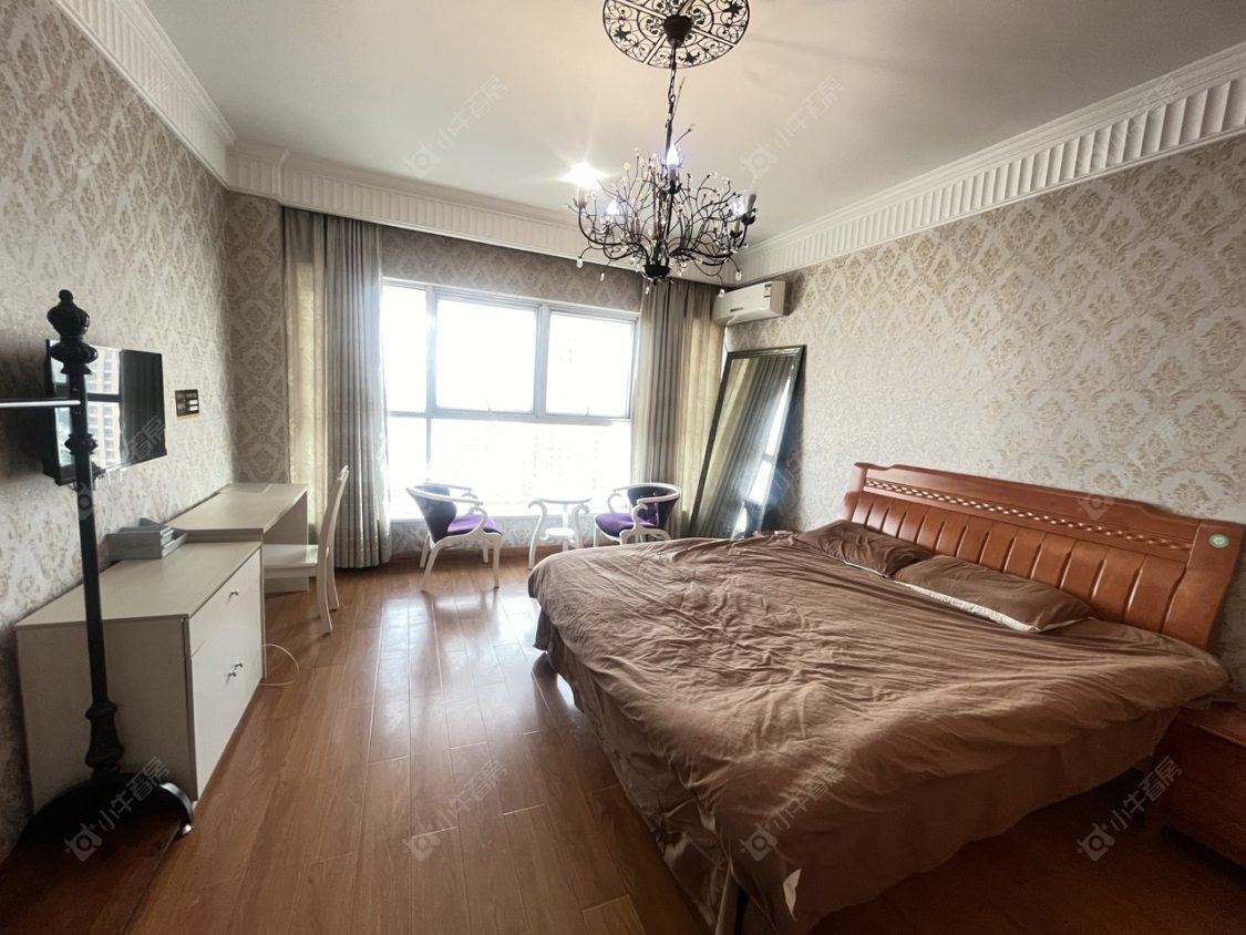 常州富都商务公寓在租房源室内图_小牛看房