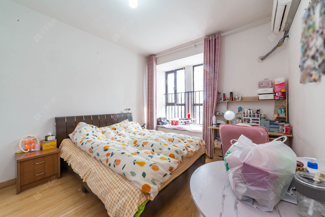 常州绿都万和城二区在售二手房源室内图_小牛看房