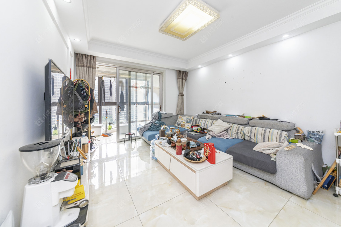 常州绿地香颂花园在售二手房源_小牛看房