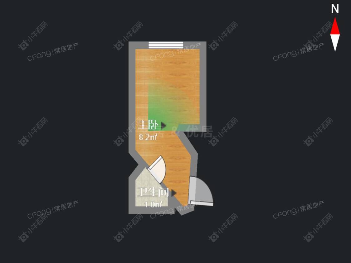 常州怡康花园在售二手房房源_小牛看房