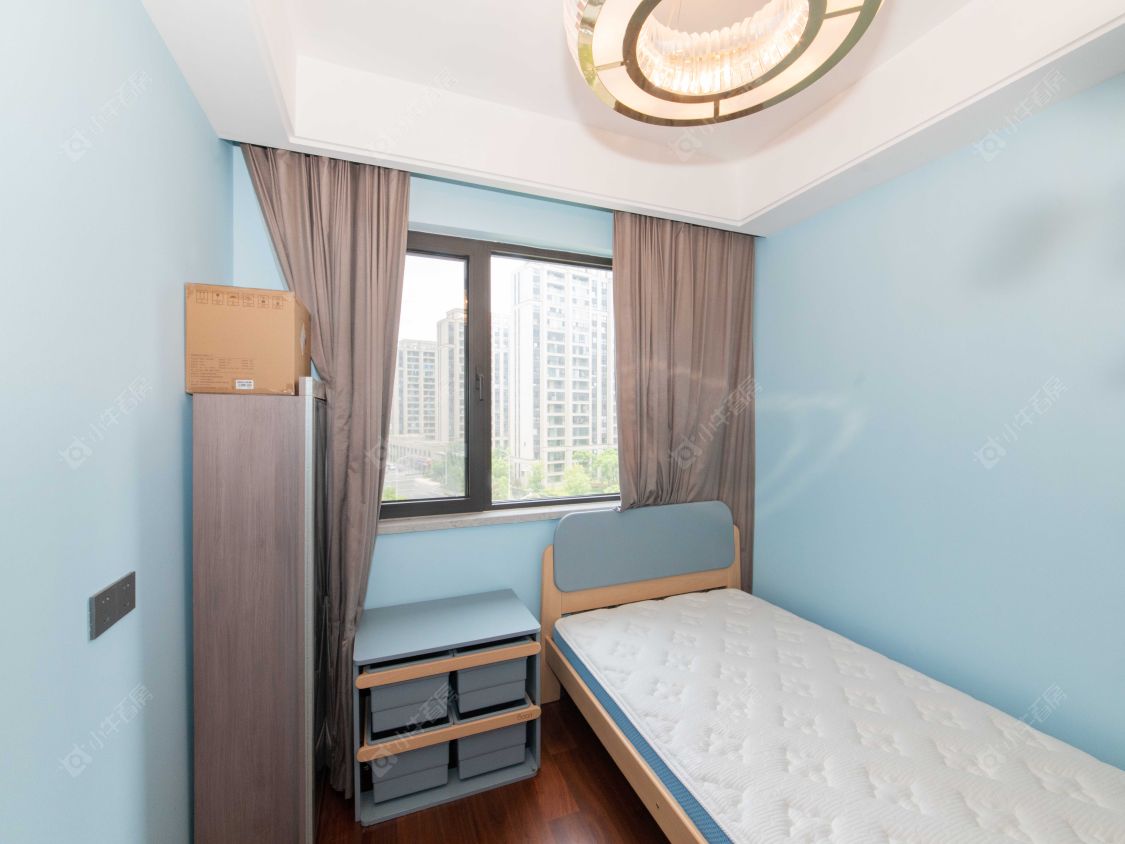 常州龙城金茂府西区在售二手房源室内图_小牛看房