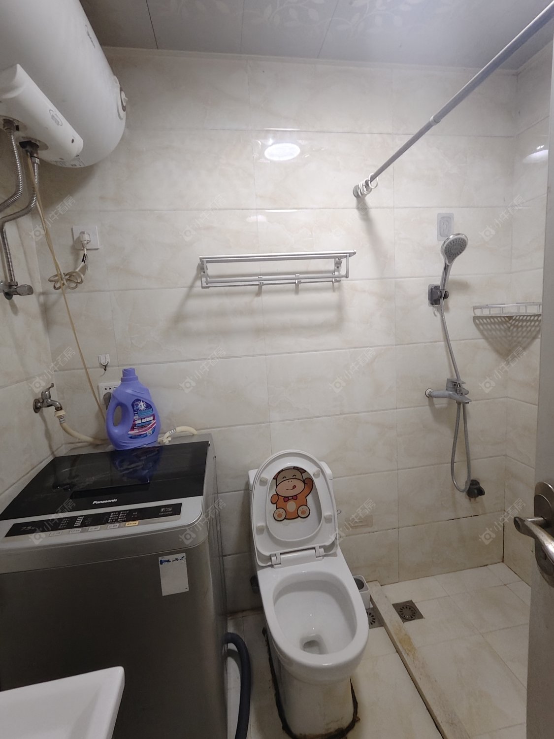 常州亚泰财富中心在租房源室内图_小牛看房