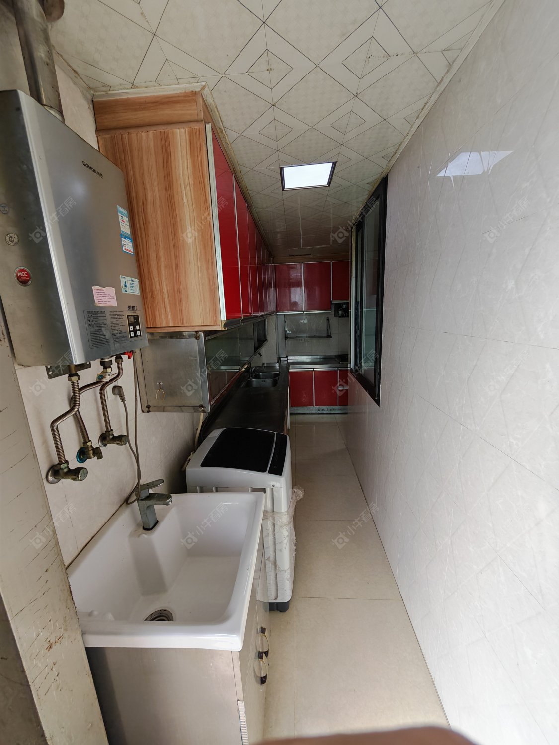 常州九洲新世界花苑在租房源室内图_小牛看房