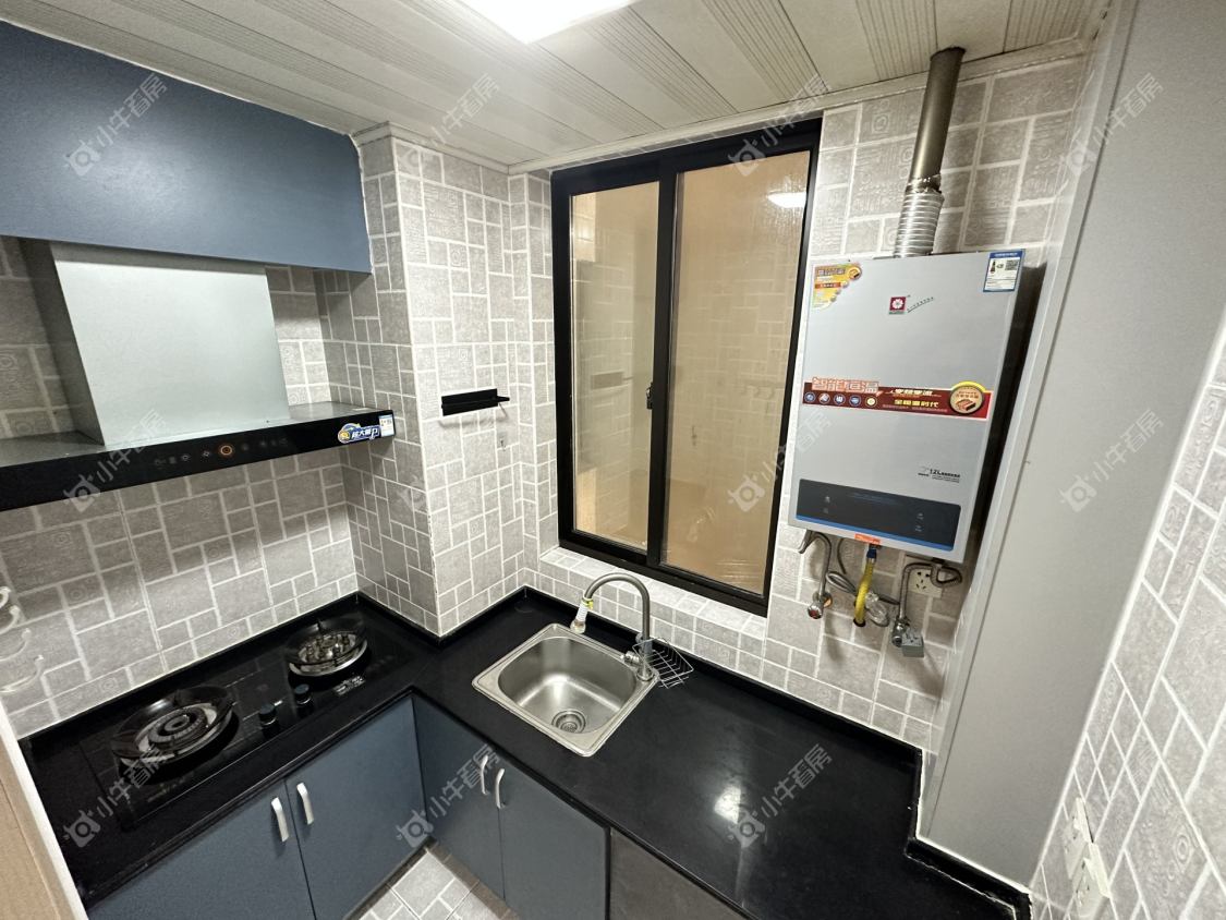 常州新城公馆国际公寓在租房源室内图_小牛看房