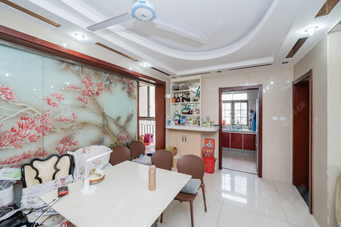 常州和平国际在售二手房源室内图_小牛看房