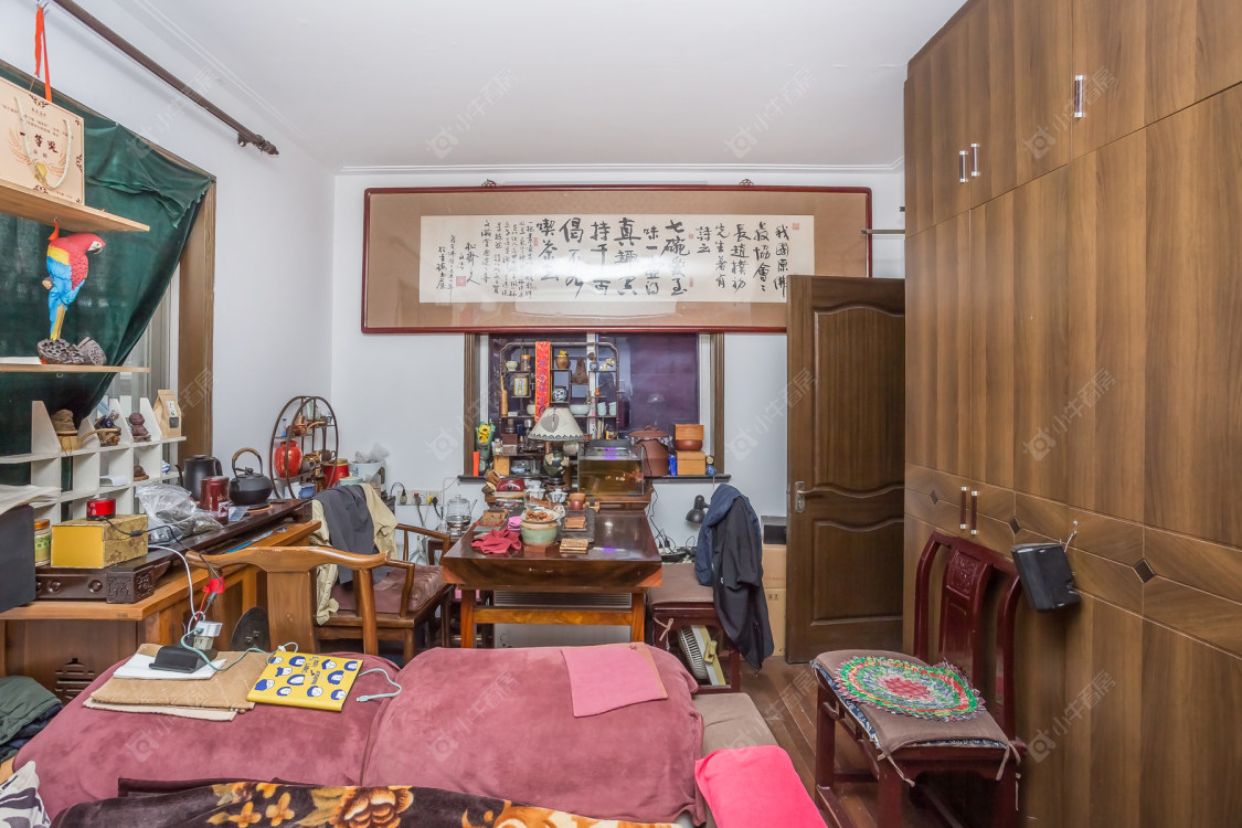 常州桃园新村在售二手房源室内图_小牛看房