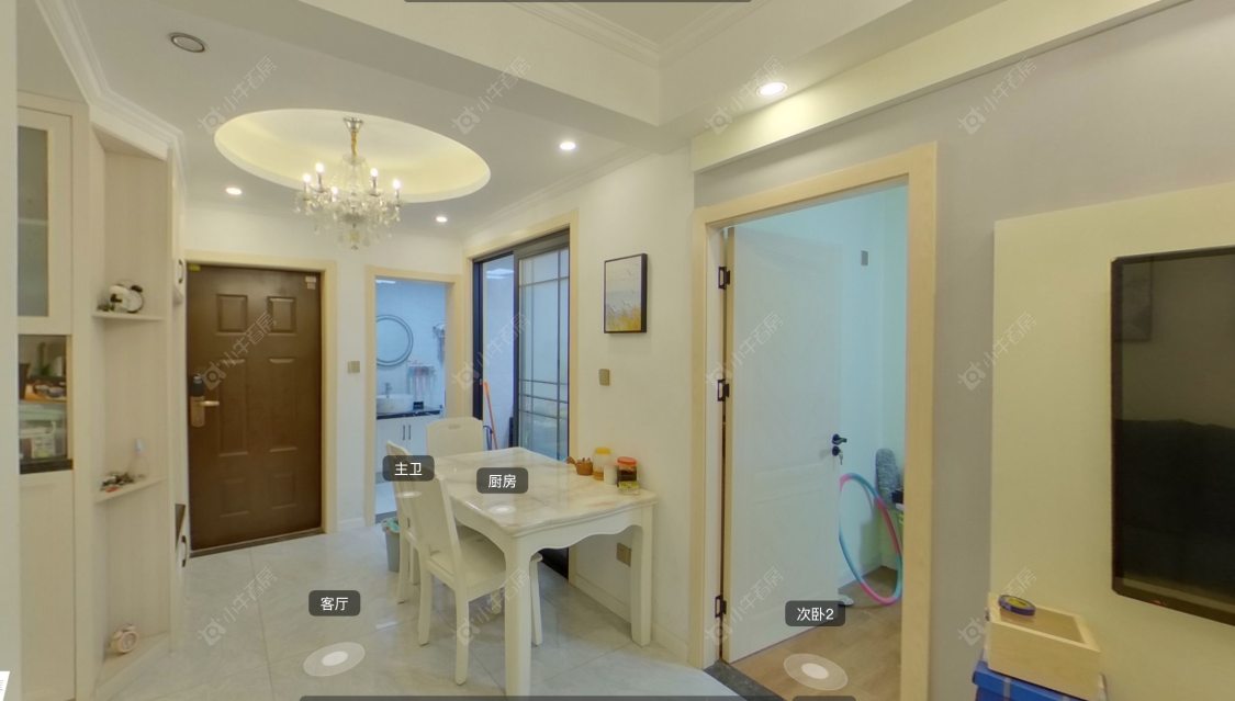 常州玲珑花园在售二手房源_小牛看房