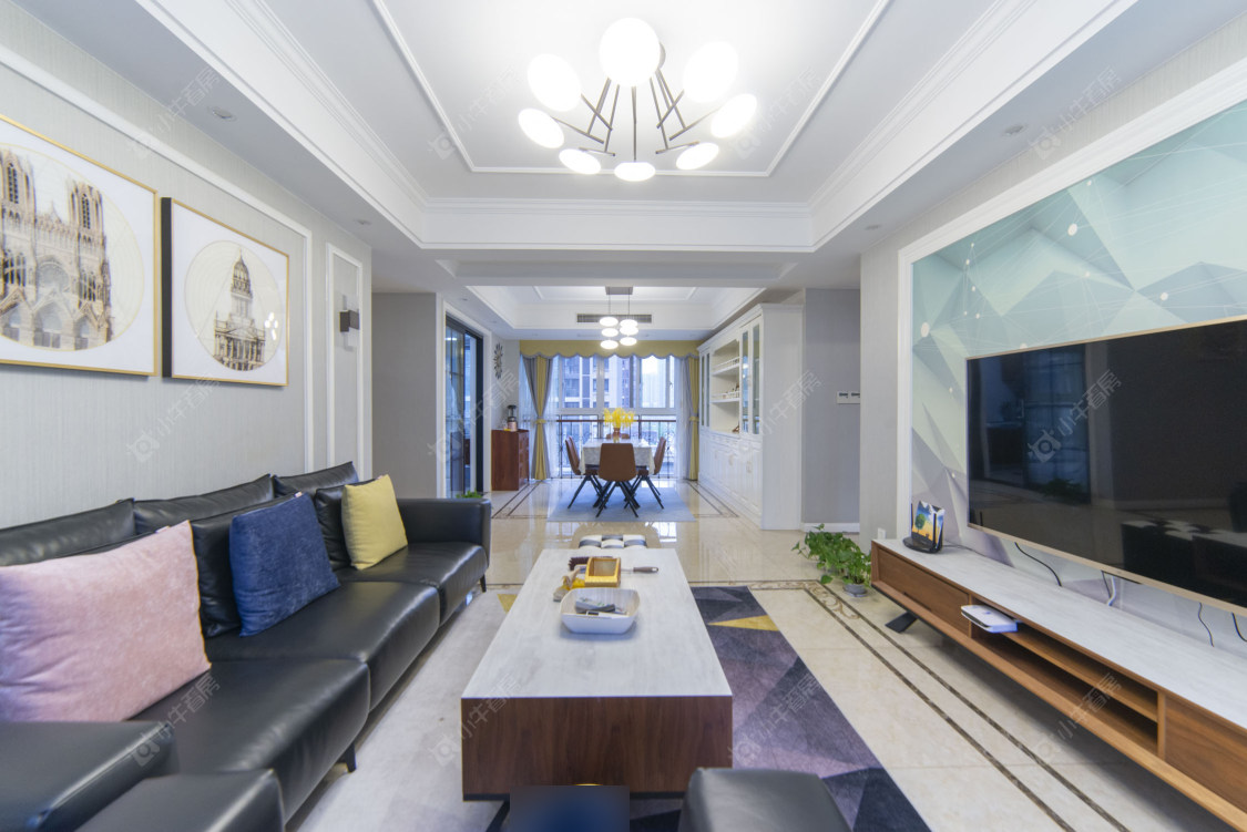 常州星河国际七区在售二手房源室内图_小牛看房