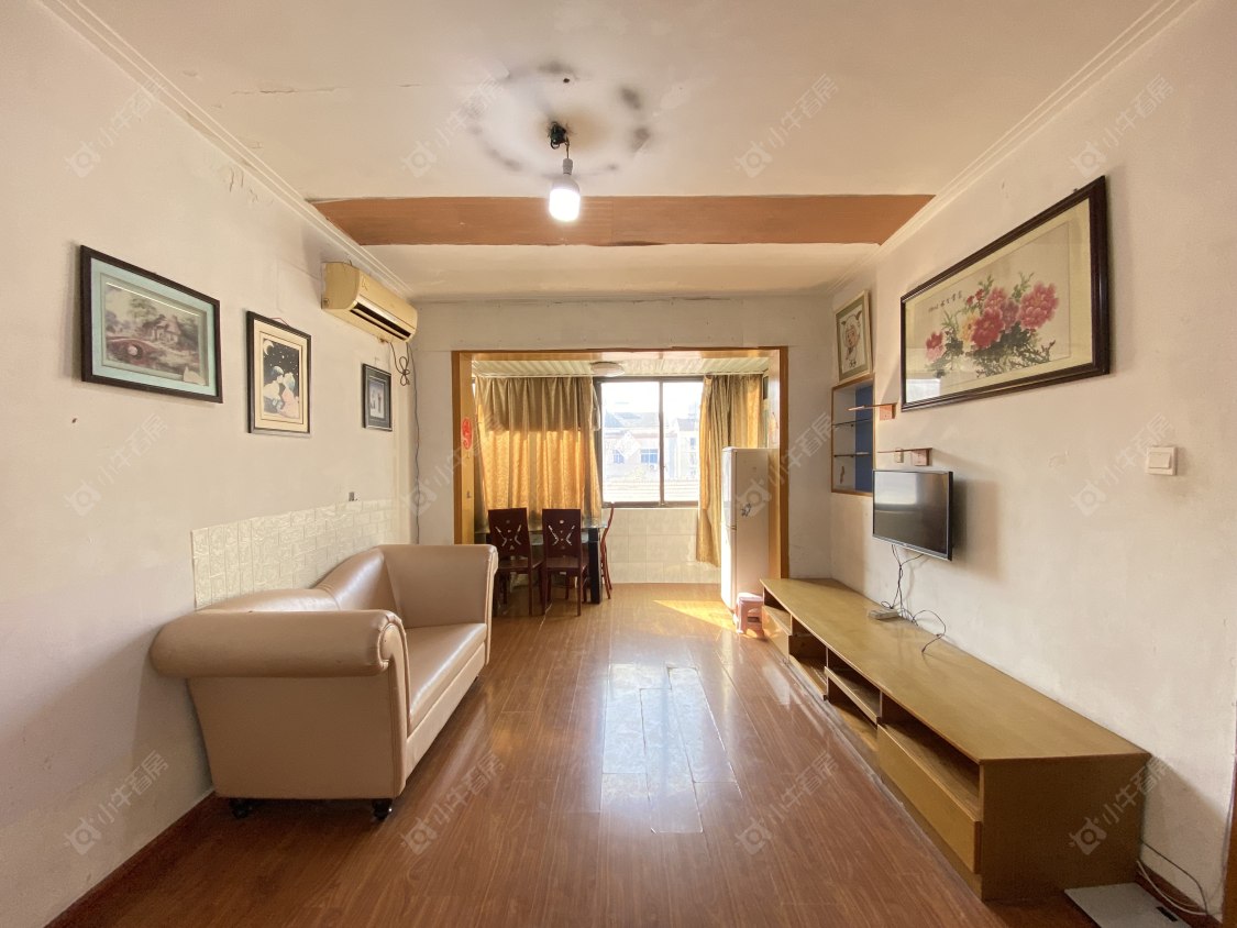 常州红梅新村在租房源室内图_小牛看房