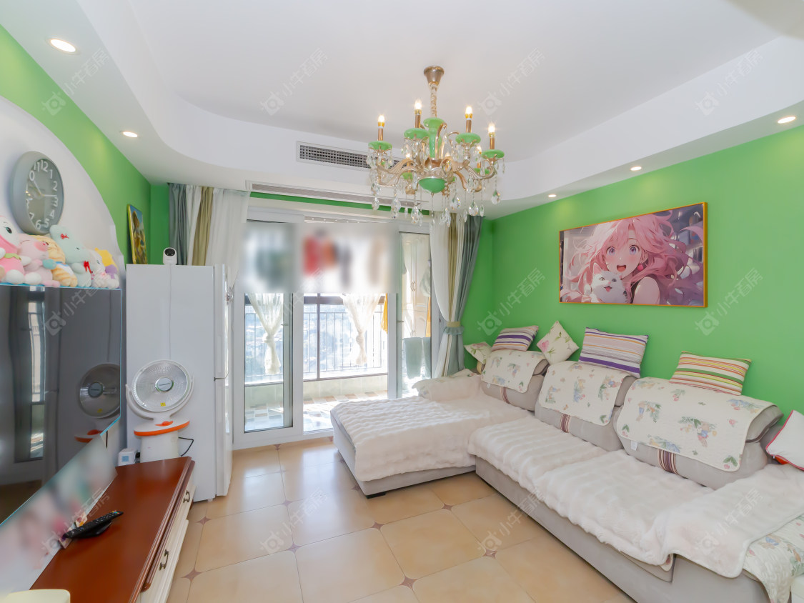 常州龙湖香醍时光在售二手房_小牛看房