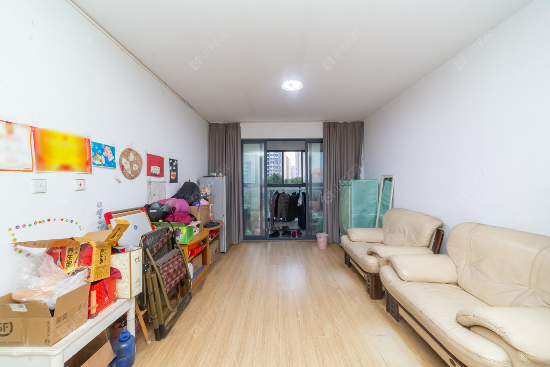 常州白马公馆在售二手房源_小牛看房