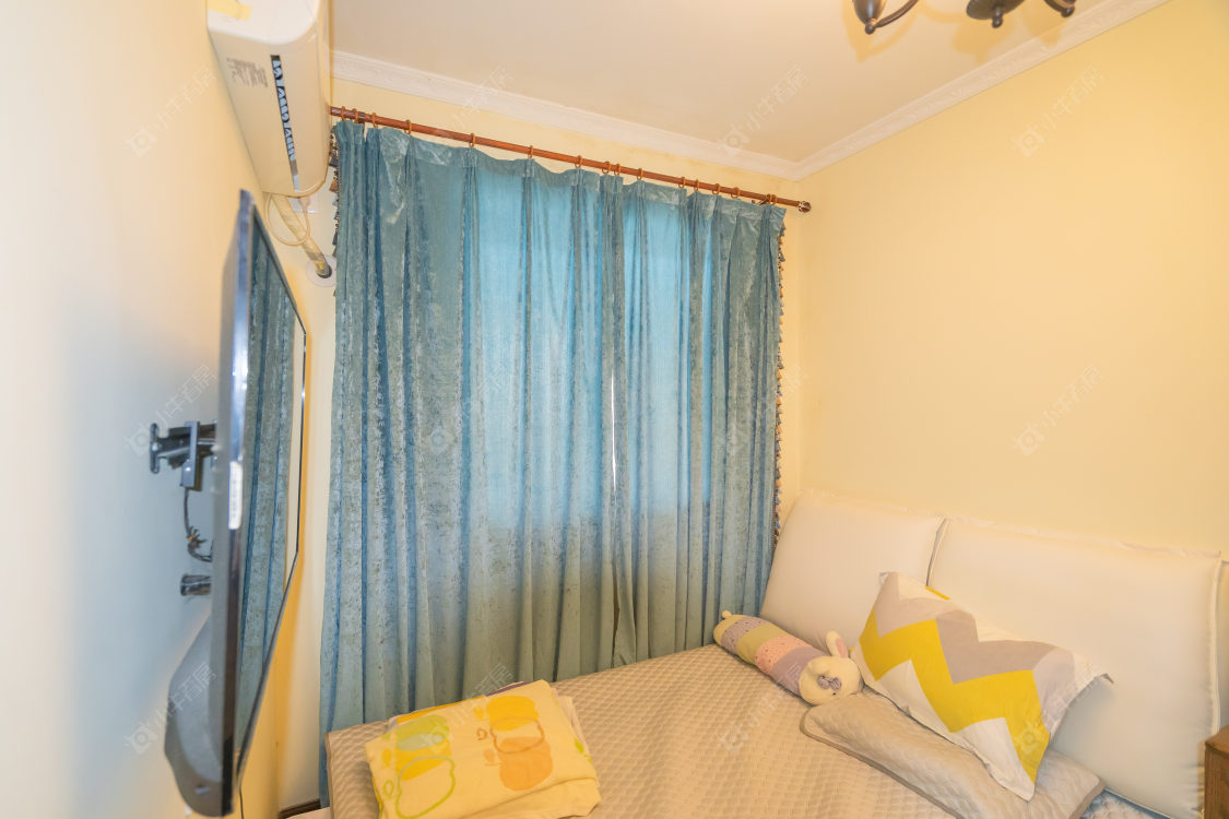 常州九洲新世界公馆在售二手房源室内图_小牛看房