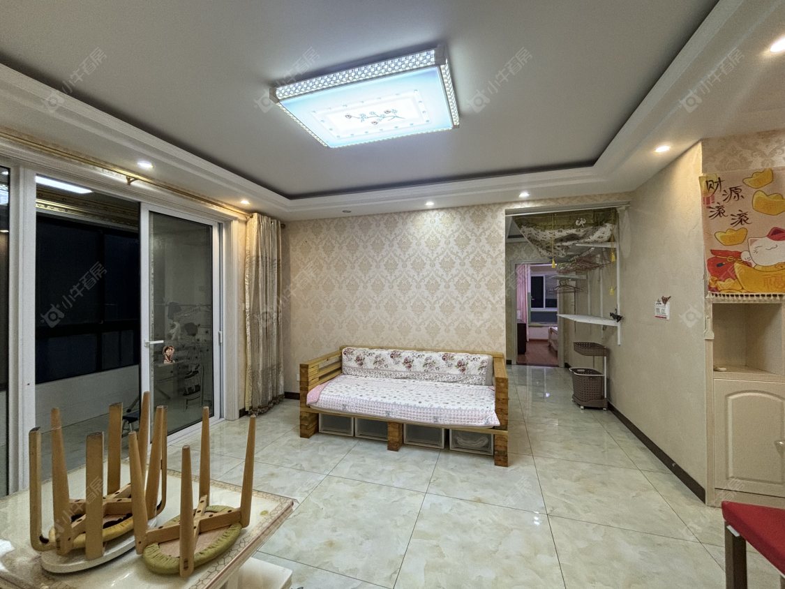 常州招商花园城在租房源室内图_小牛看房