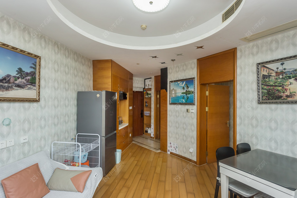 常州凯纳商务广场在售二手房源室内图_小牛看房