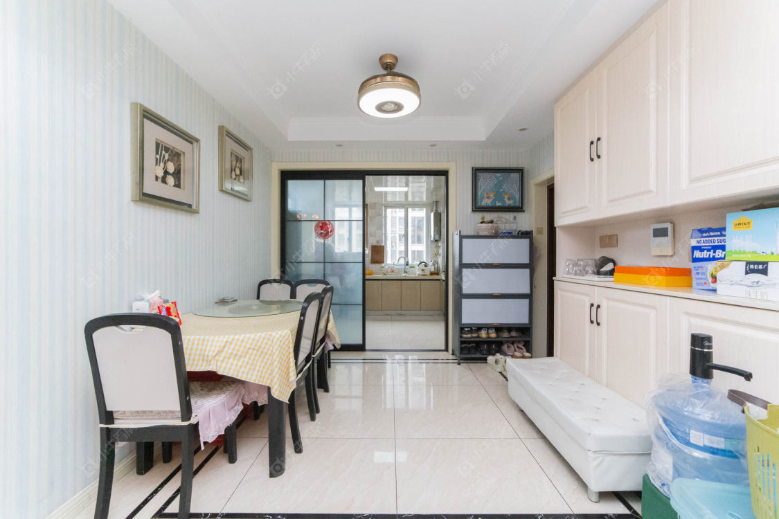 常州蓝山湖在售二手房源室内图_小牛看房