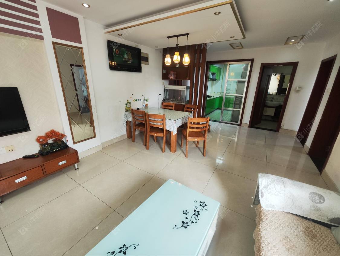 常州御源林城西区在租房源室内图_小牛看房