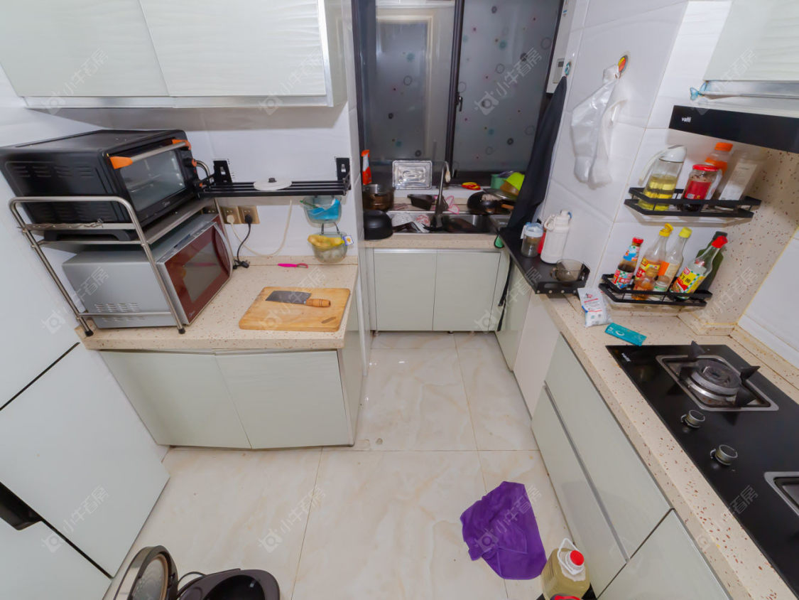 常州龙湖香醍时光在售二手房源室内图_小牛看房