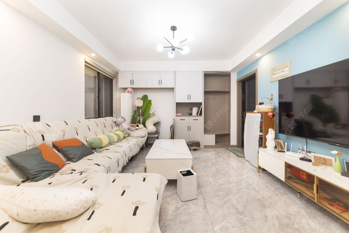 常州溪湖小镇在售二手房源_小牛看房