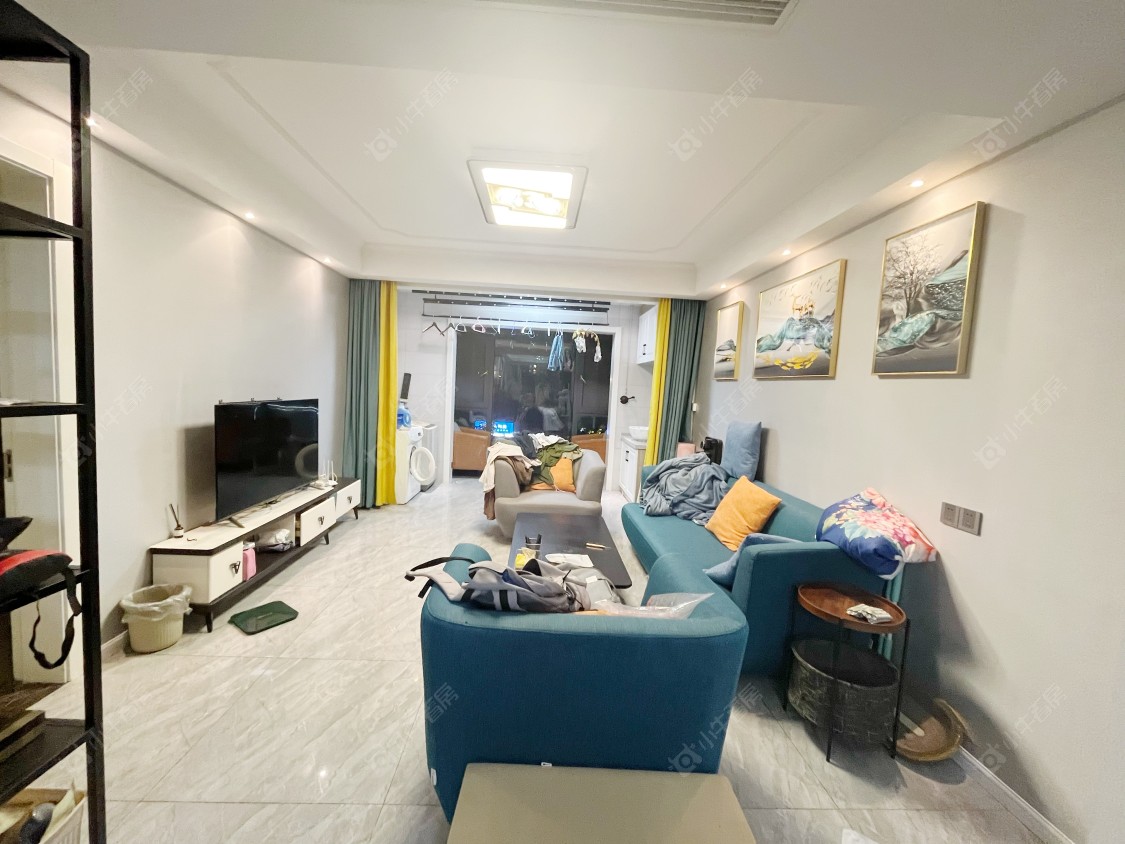 常州玉兰广场三期3室2厅2卫出租房源图片