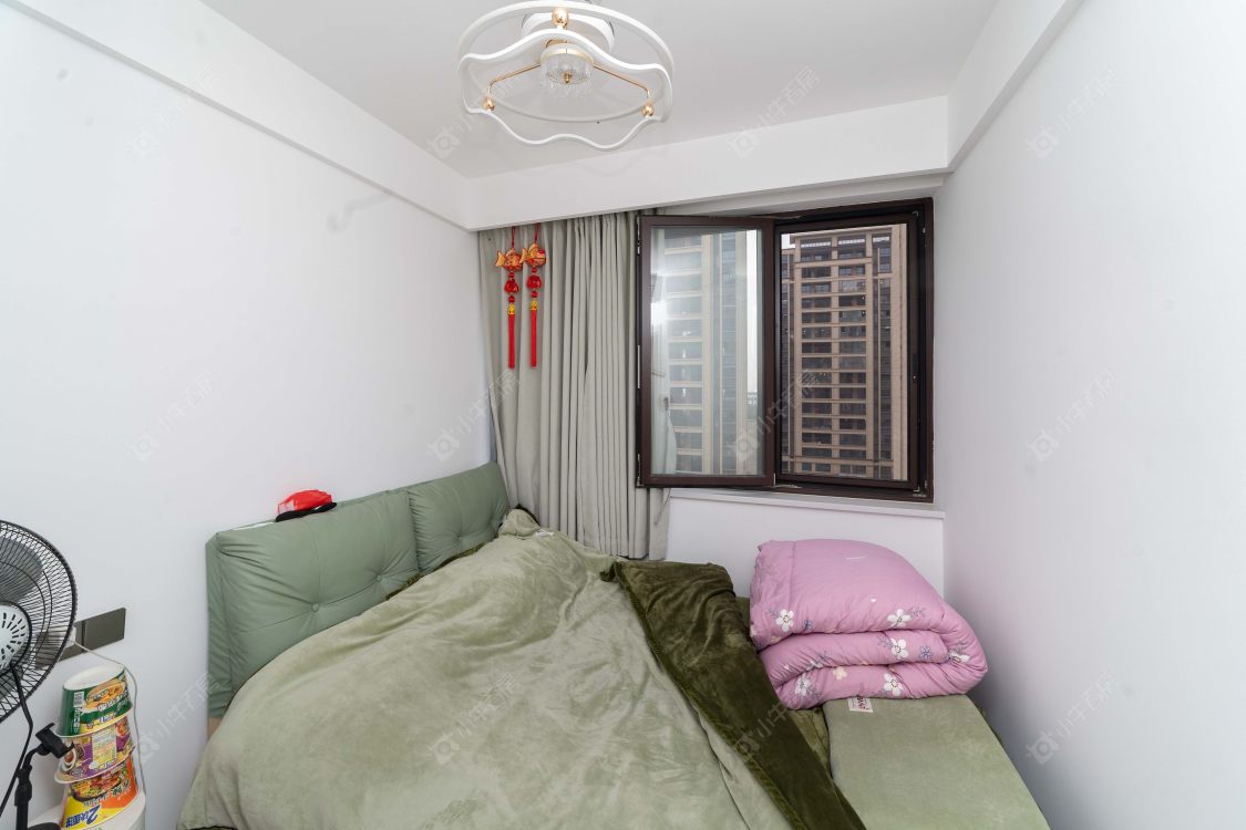 常州金茂·东城金茂悦在售二手房源室内图_小牛看房