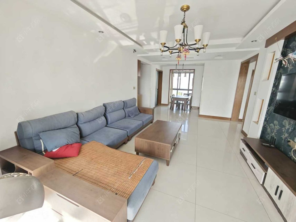 常州玉龙湾花园在租房源户型图_小牛看房