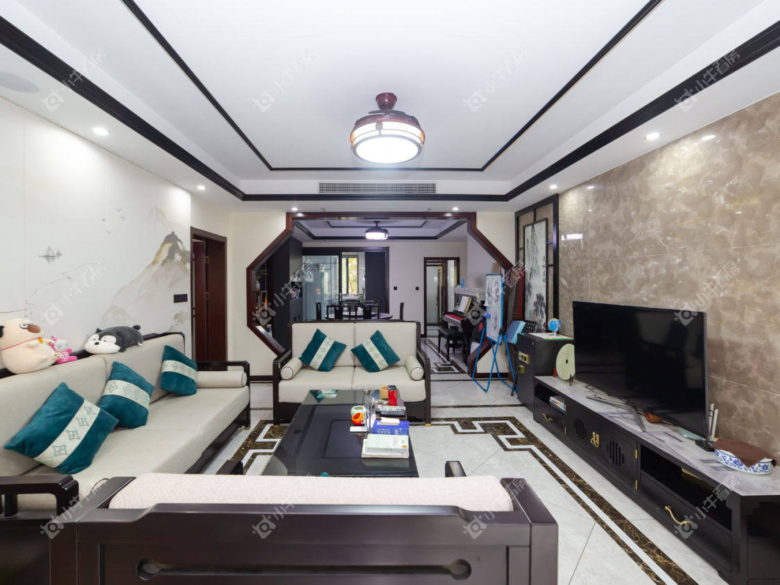 常州中央花园在租房源室内图_小牛看房