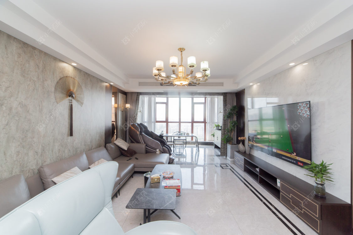 常州雅居乐星河湾在售二手房源室内图_小牛看房