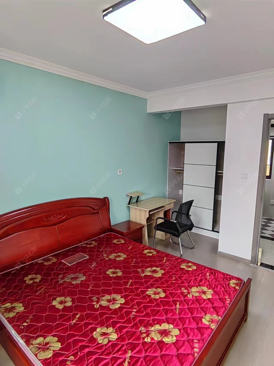 常州百馨西苑五期在租房源室内图_小牛看房