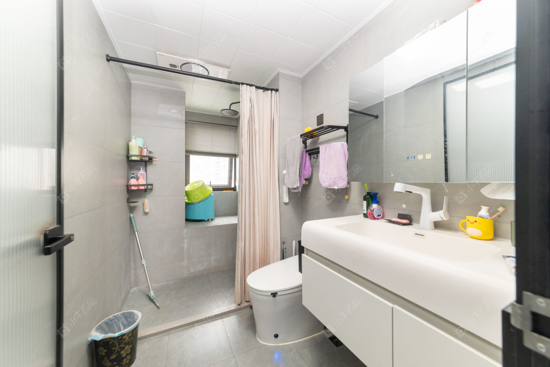 常州美的金科公园天下在售二手房源室内图_小牛看房