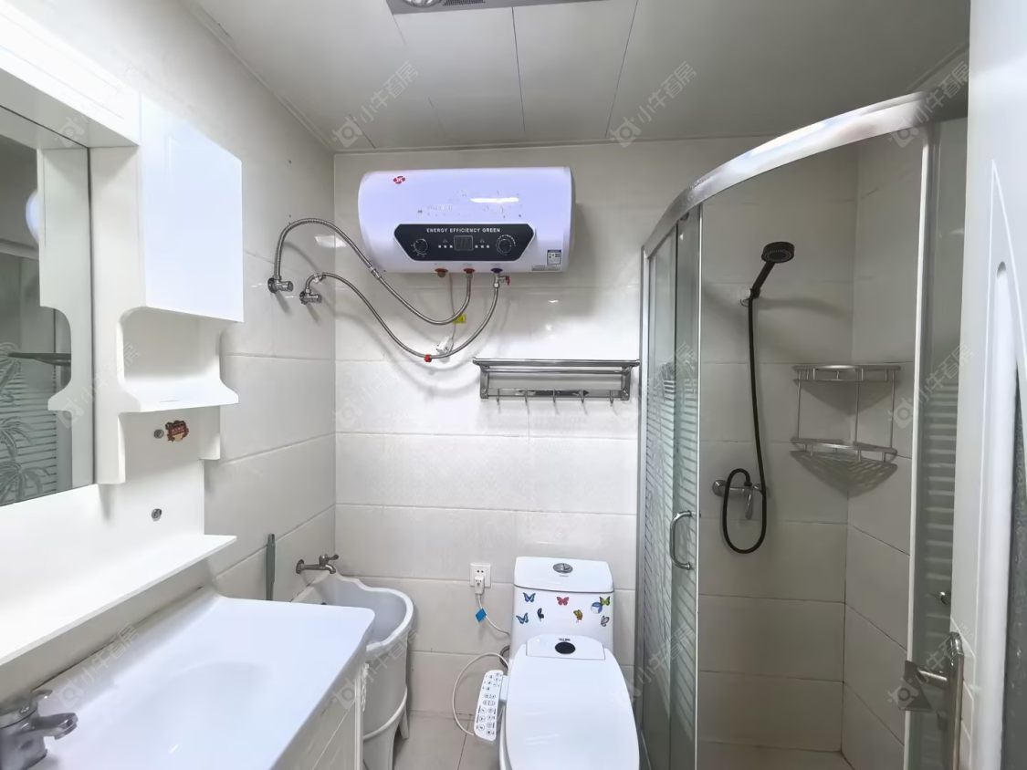 亚泰财富中心房源室内图 常州亚泰财富中心在租房源室内图_小牛看房